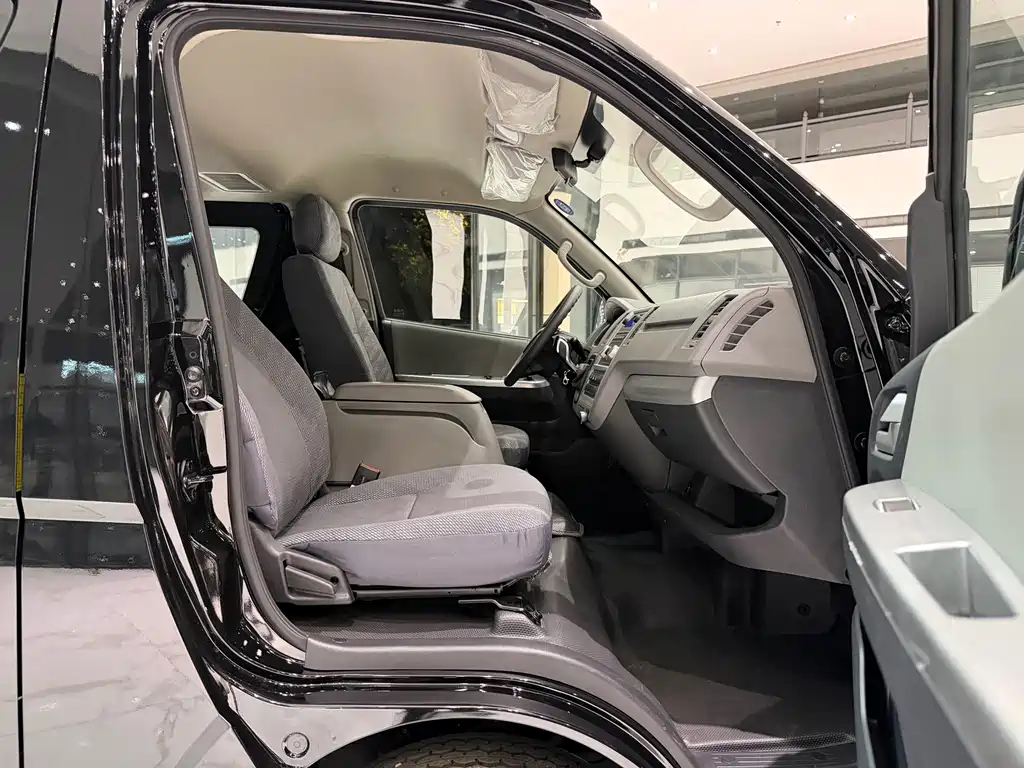 Foton Fengjing G7 — миниатюра 9