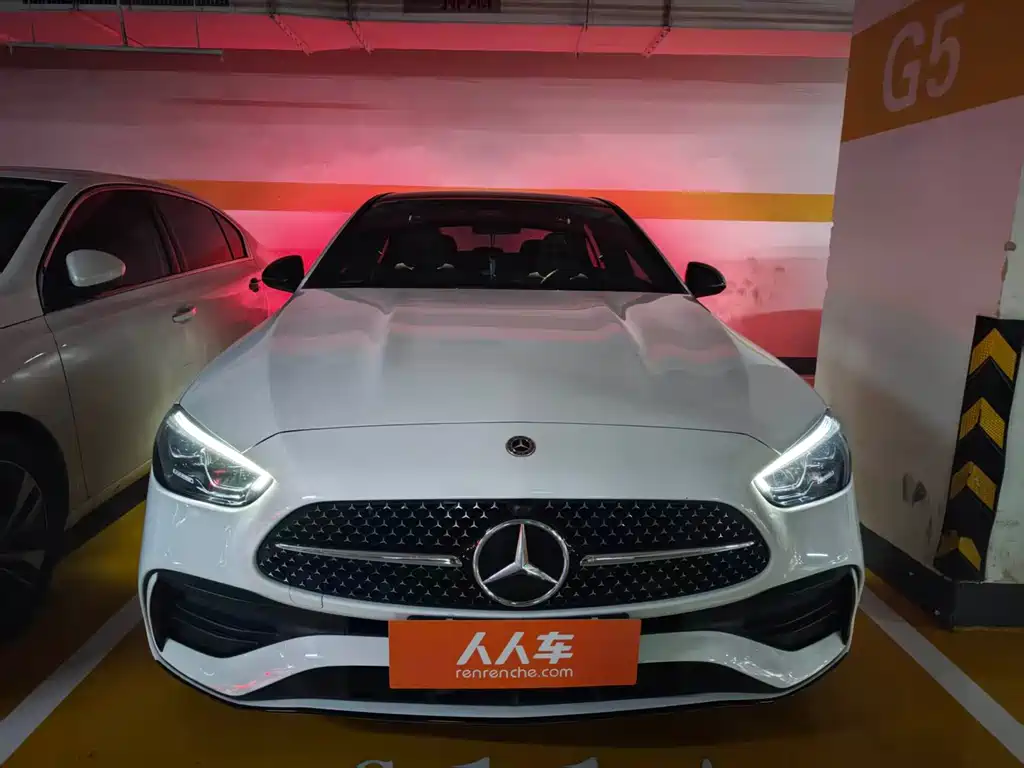 Mercedes-Benz C-Class — миниатюра 2