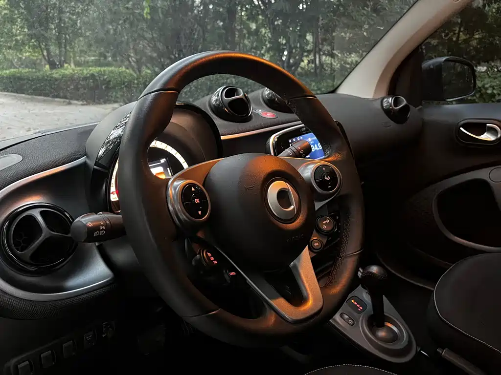 smart Smart Fortwo — миниатюра 9