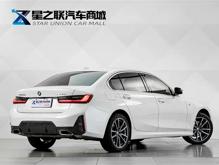 BMW 3 Series — миниатюра 6