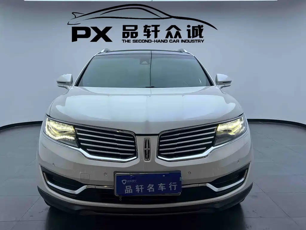 Lincoln MKX — миниатюра 2