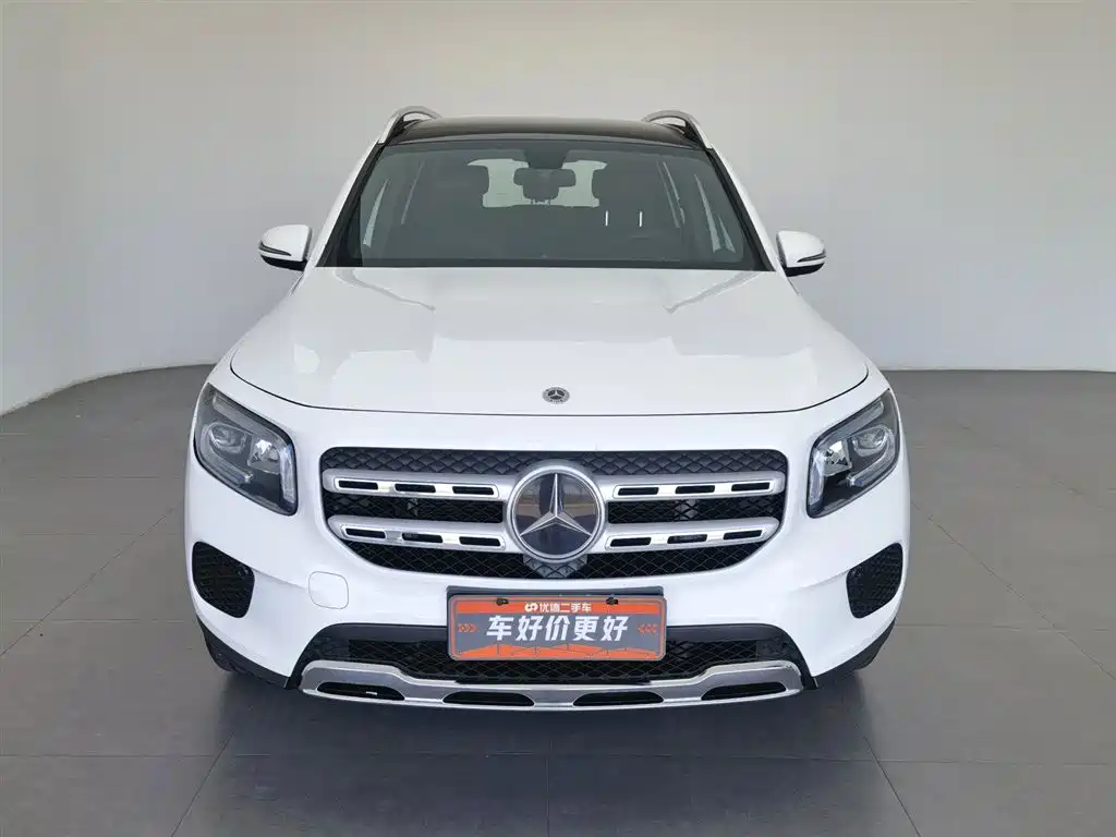 Mercedes-Benz GLB 2022 GLB 200