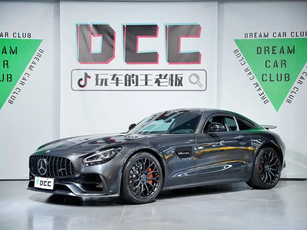 AMG GT 2021款 AMG GT 暗夜特别版 2022