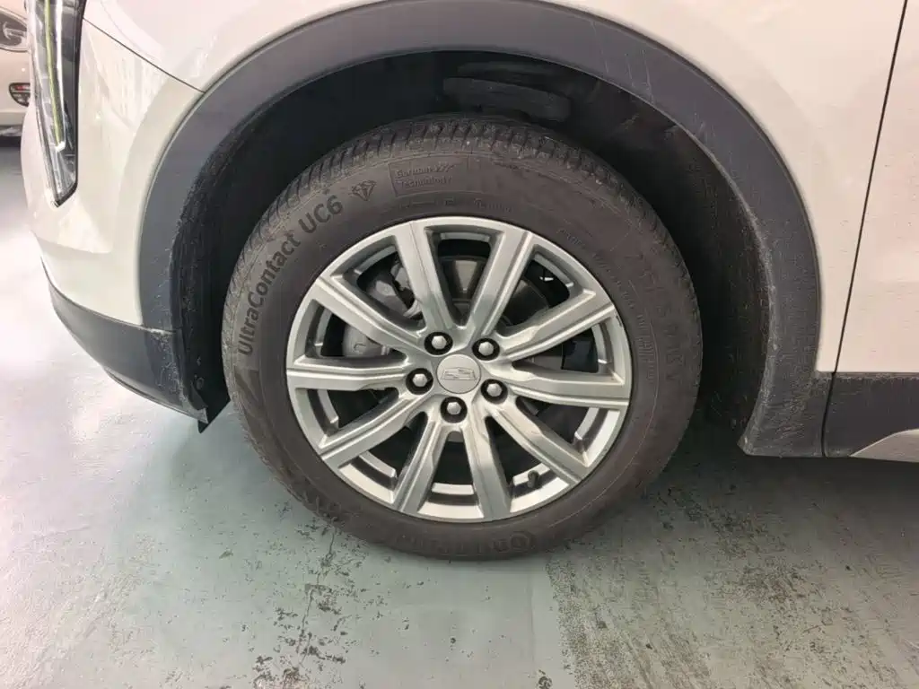 Cadillac XT4 — миниатюра 23