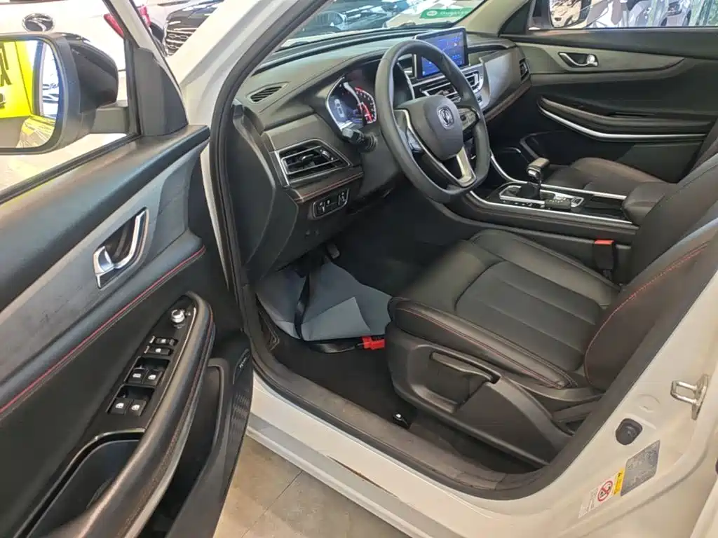 Changan CS75 — миниатюра 16
