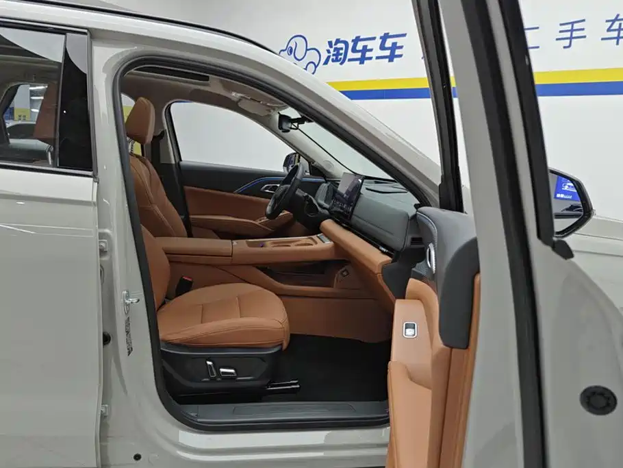 Haval Xiaolong MAX — миниатюра 8