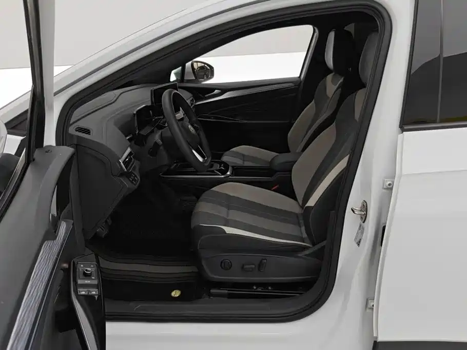 Volkswagen ID.4 Crozz — миниатюра 9