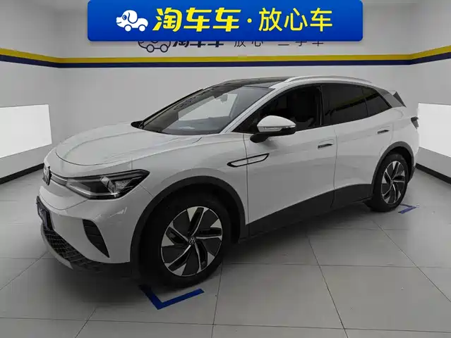 Volkswagen ID.4 Crozz