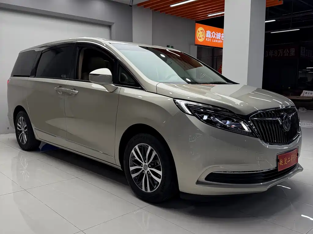 Buick GL8 2018 ES 28T Flagship VI