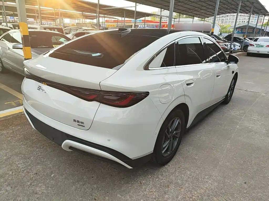 BYD Seal 06 — миниатюра 7