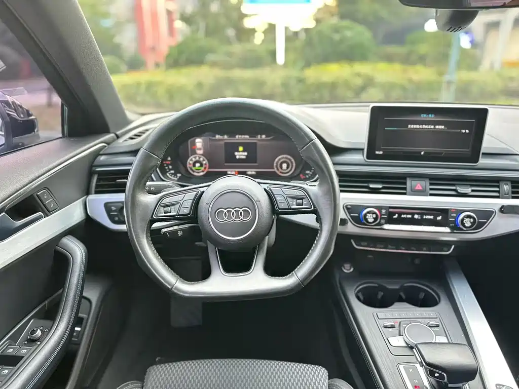 Audi A4L — миниатюра 9