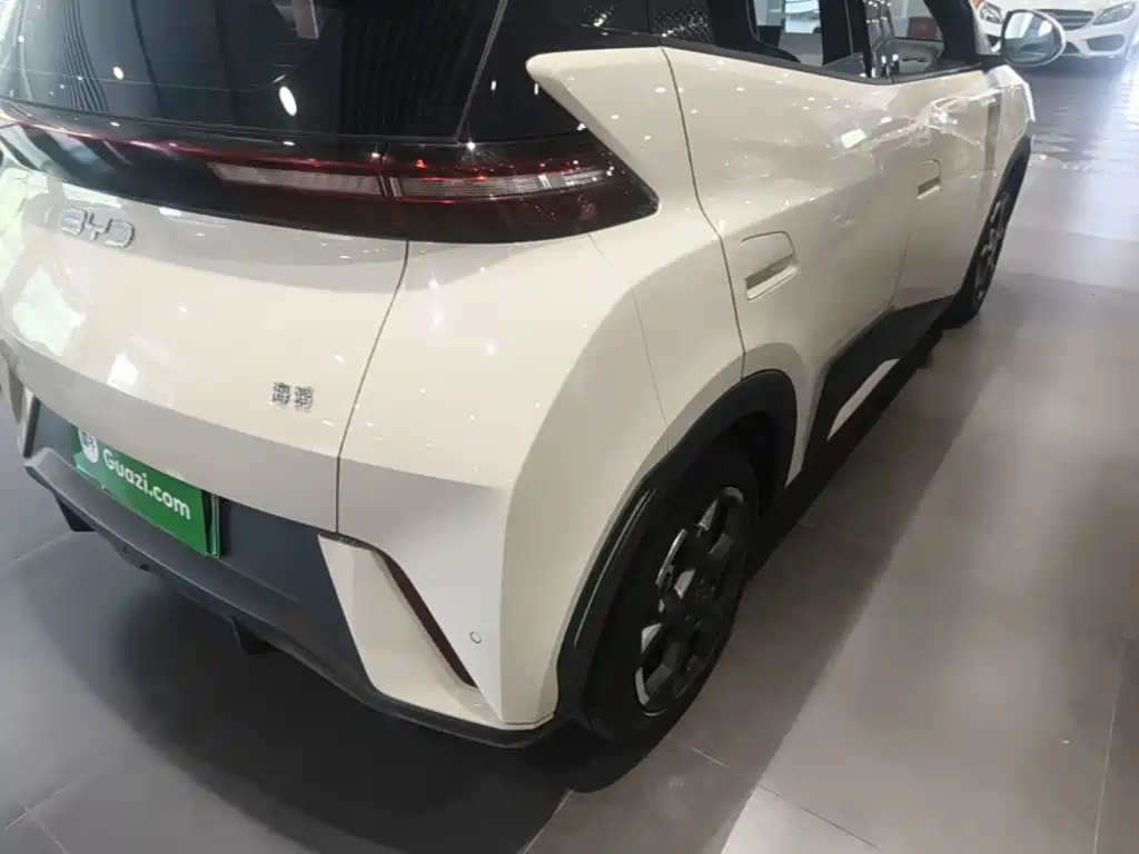 BYD Seagull — миниатюра 8