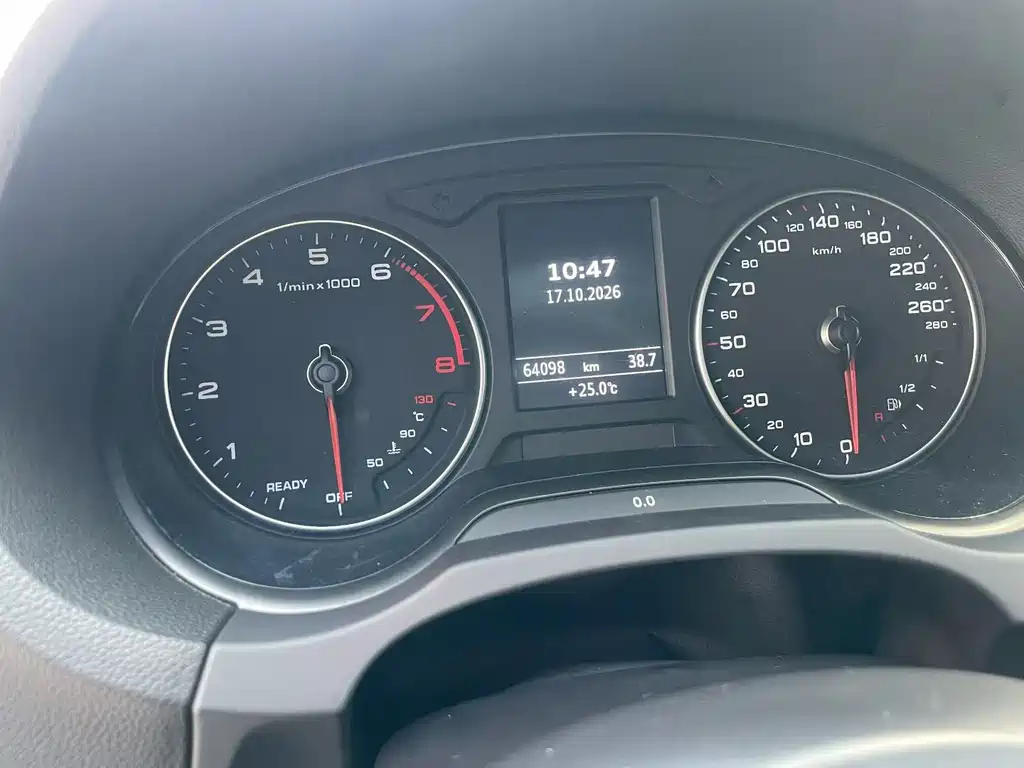 Audi A3 — миниатюра 6