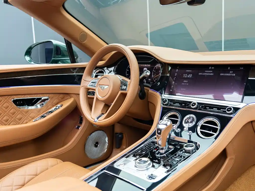 Bentley Continental — миниатюра 18