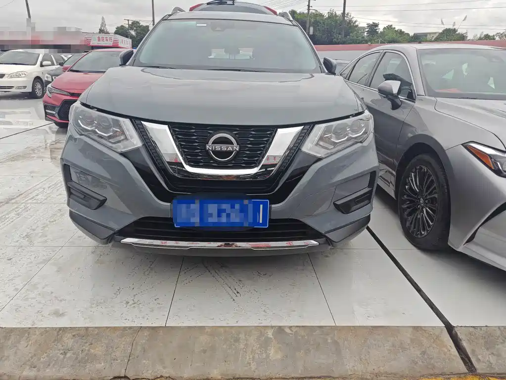 Nissan X-Trail — миниатюра 2
