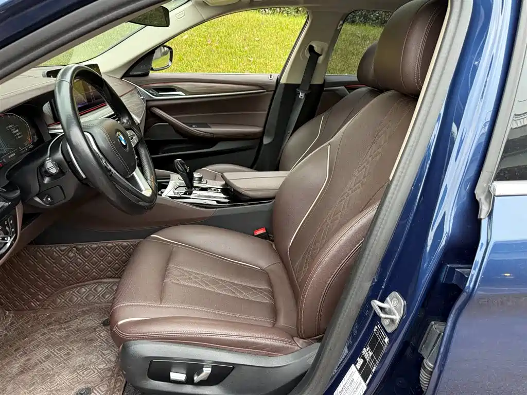 BMW 5 Series 5 2022 530Li Lead Luxury