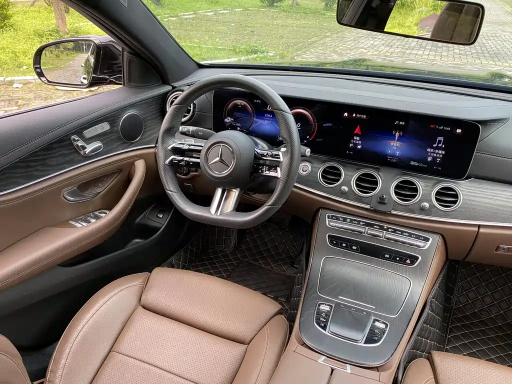 Mercedes-Benz E-Class E 2022 E 260 L Sport