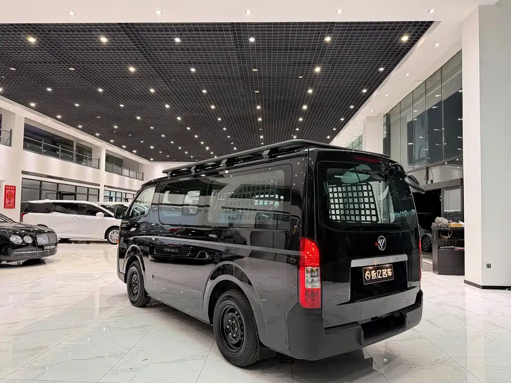 Foton Fengjing G7 — миниатюра 20