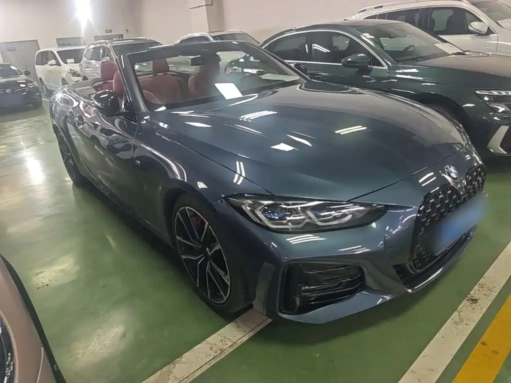 BMW 4 Series — миниатюра 4