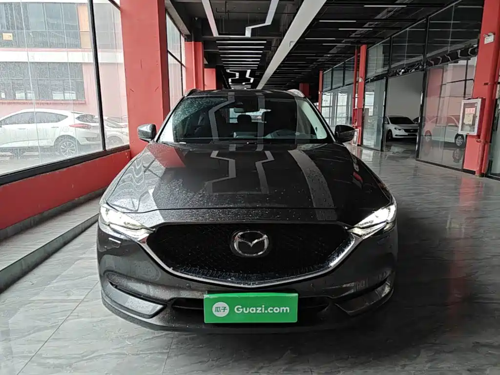 Mazda CX-5 — миниатюра 3