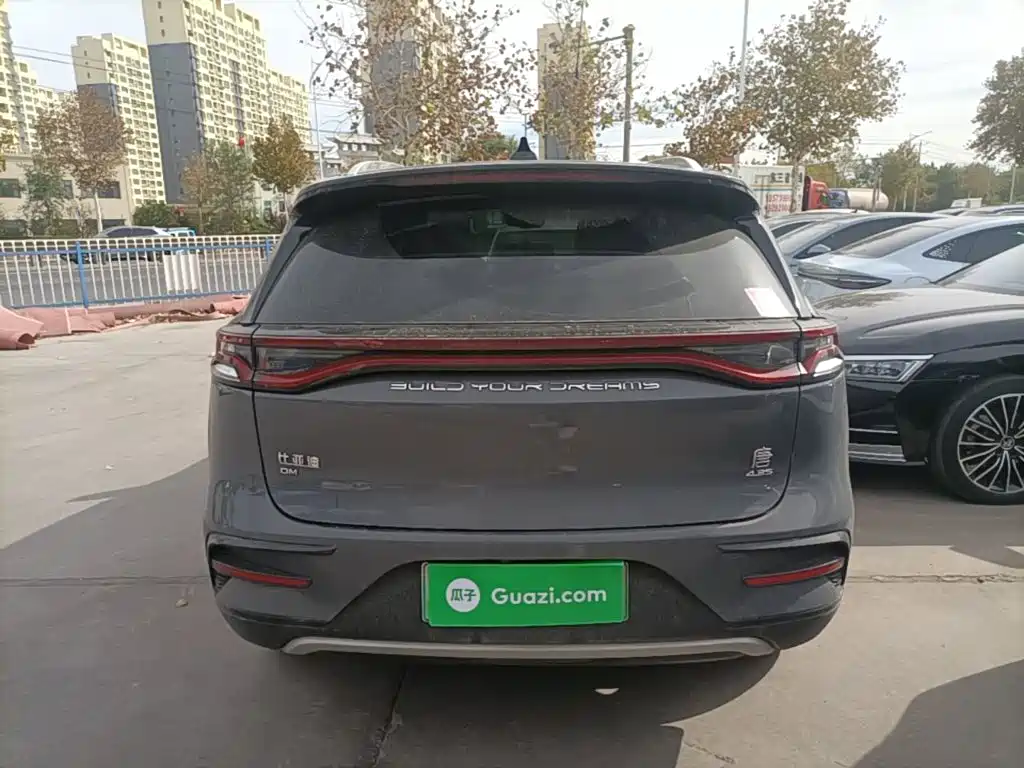 BYD Tang New Energy — миниатюра 6