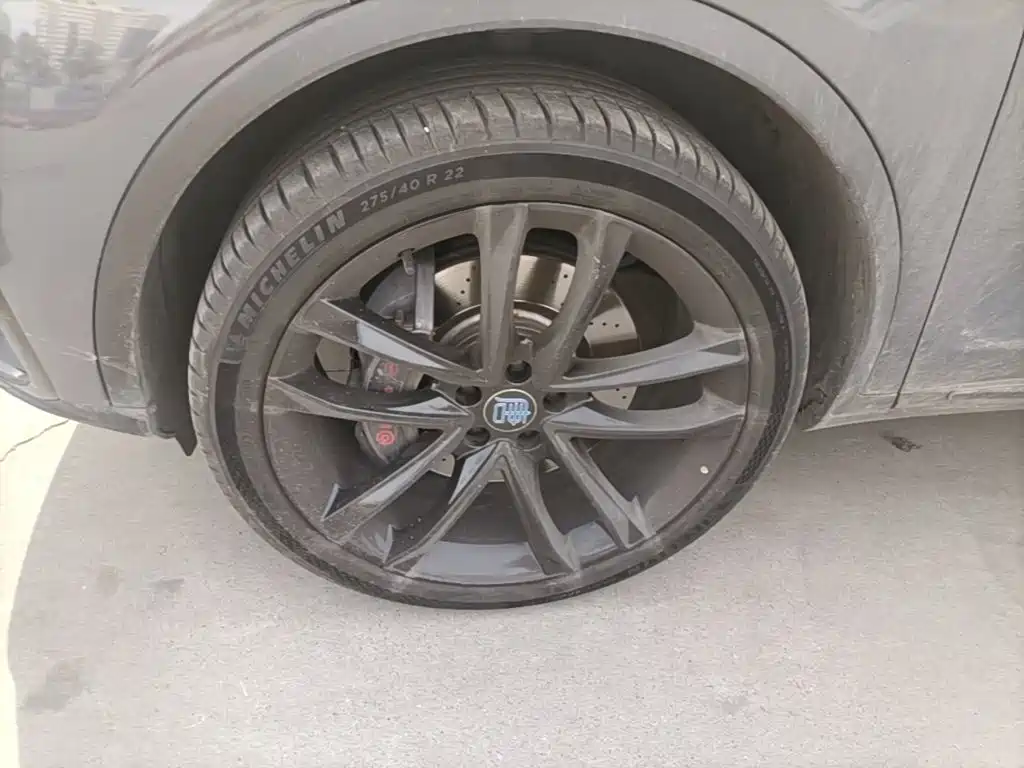 BYD Tang New Energy — миниатюра 23