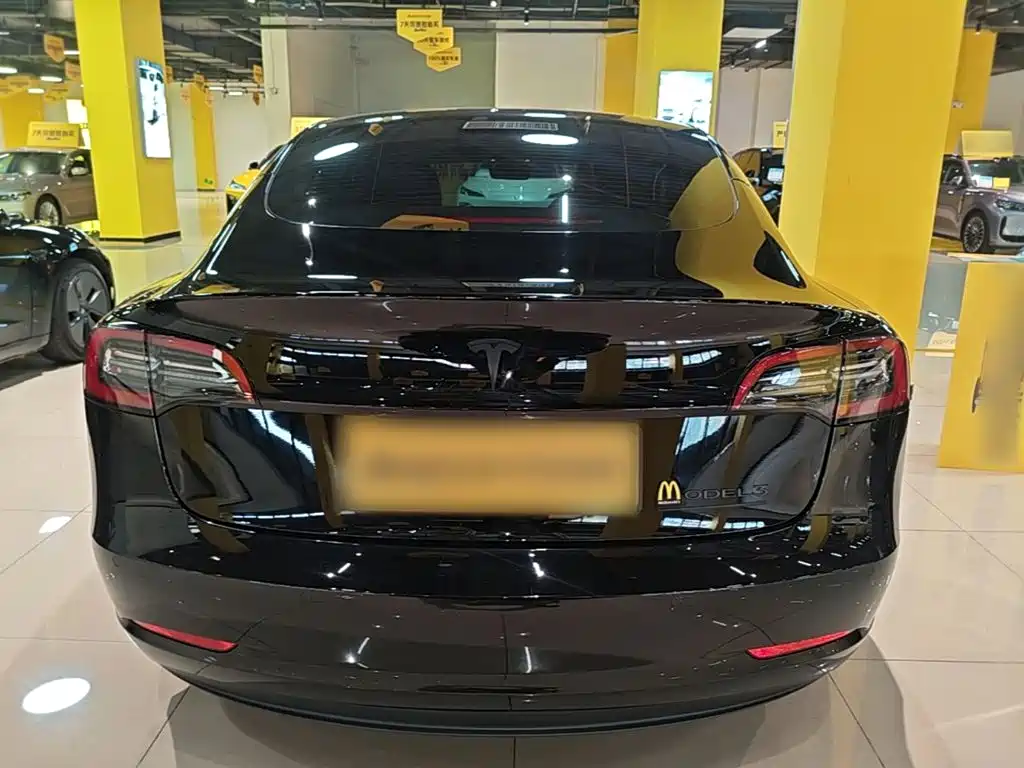 Tesla Model 3 — миниатюра 6