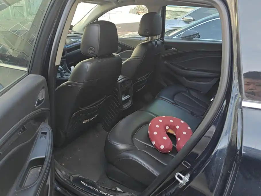 Buick Envision Plus — миниатюра 11