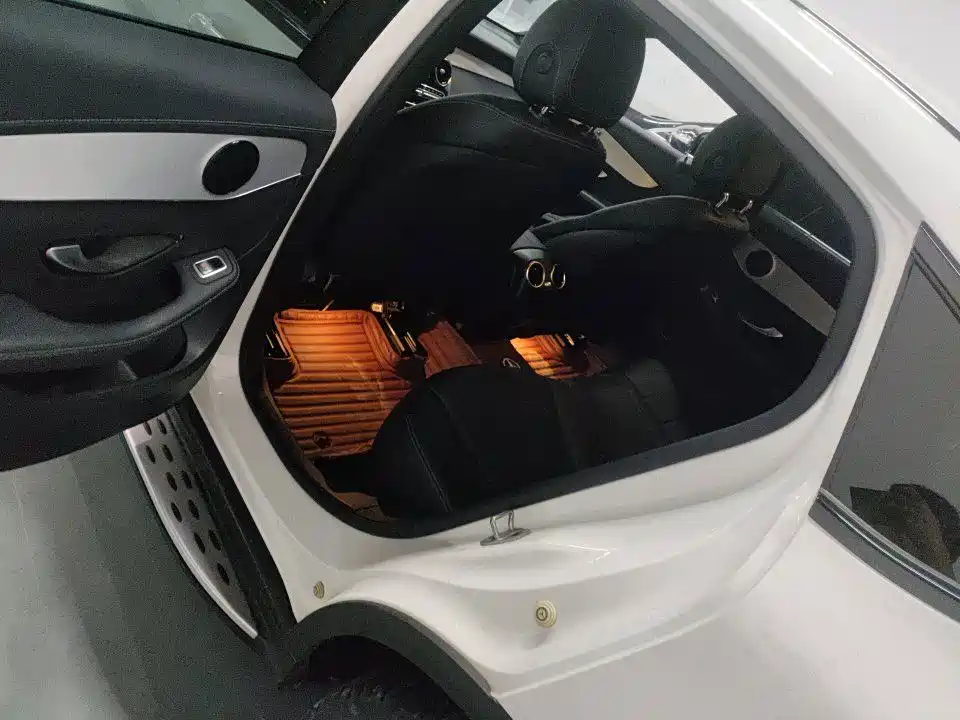 Mercedes-Benz GLC Coupe — миниатюра 6