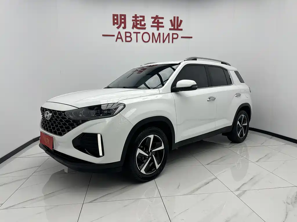 Hyundai ix35 2022