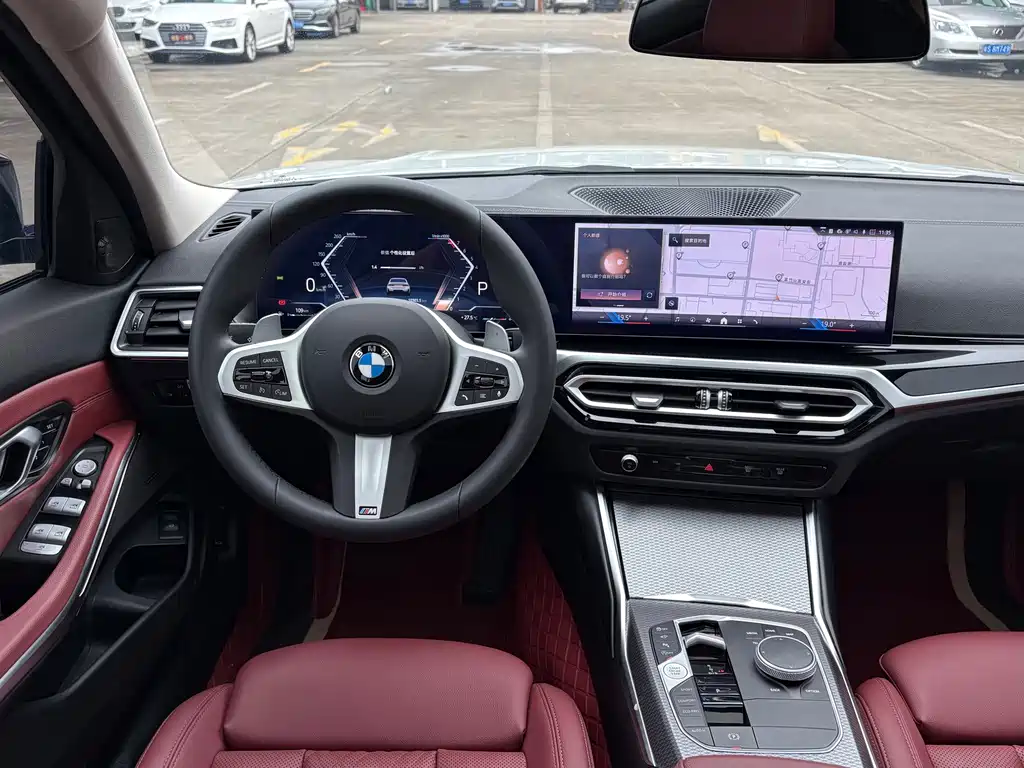 BMW 3 Series — миниатюра 7