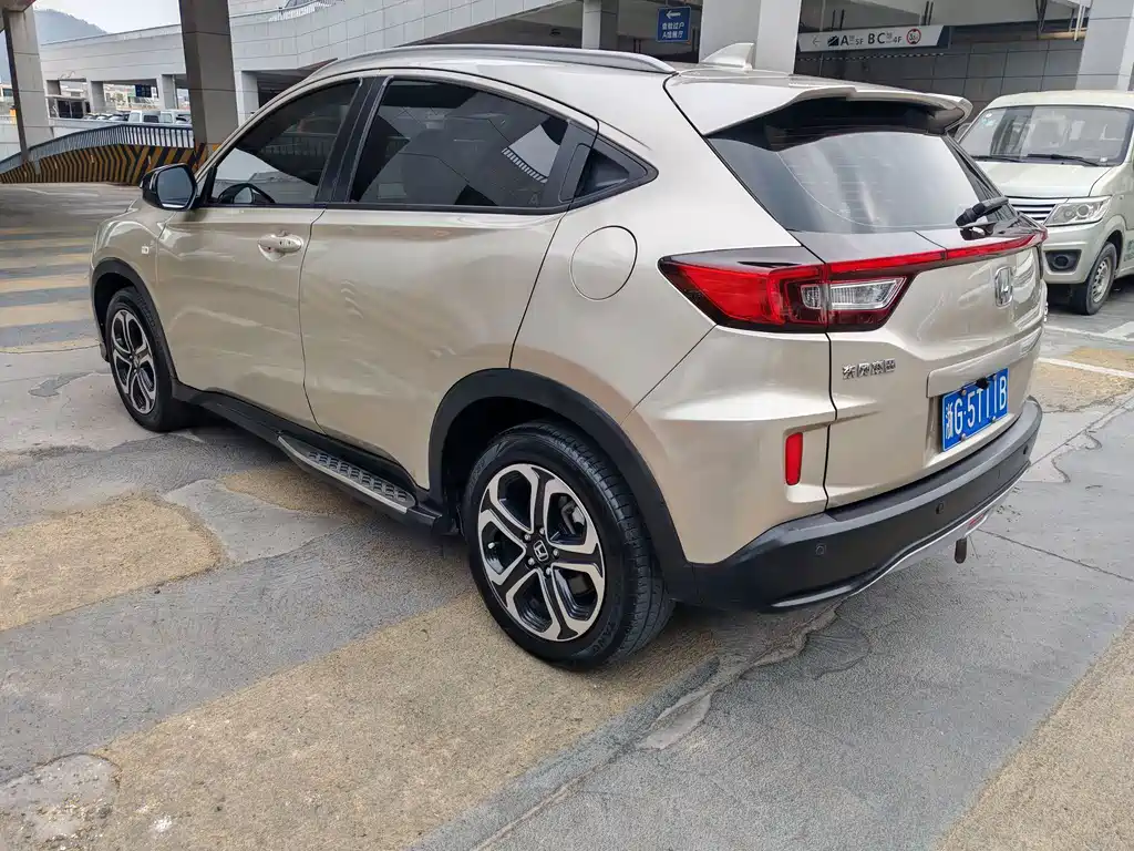 Honda XR-V — миниатюра 6