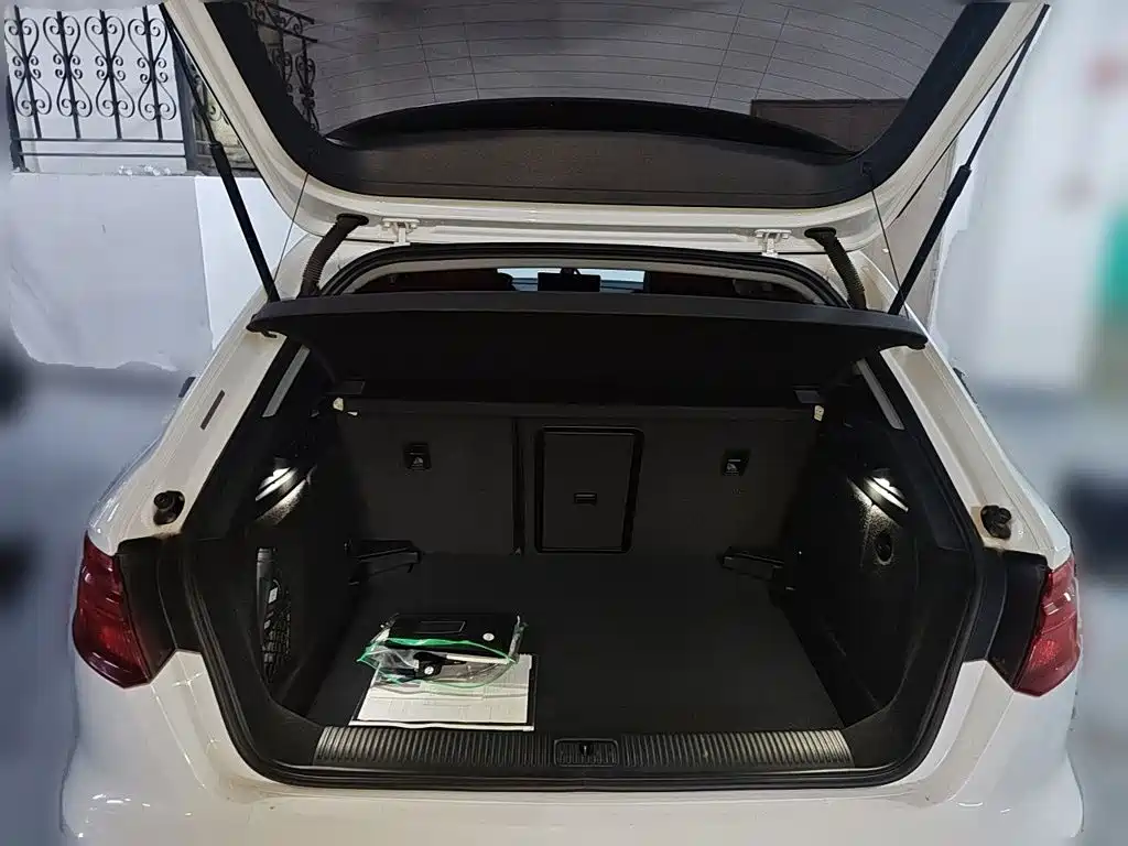 Audi A3 — миниатюра 20