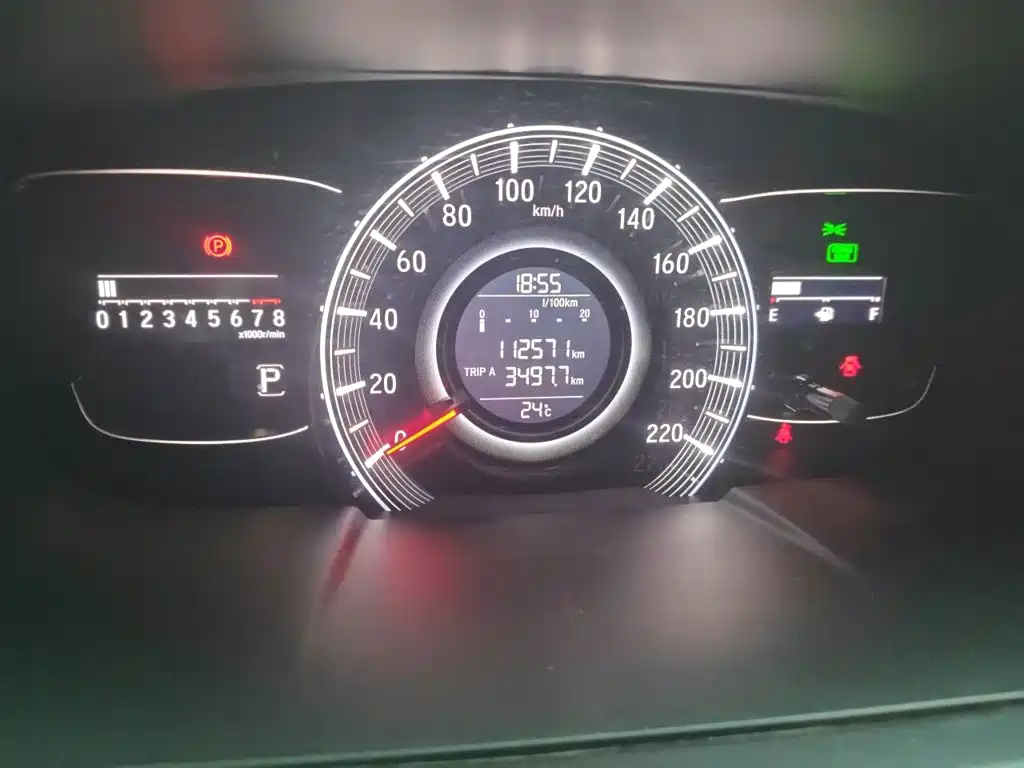 Honda Odyssey — миниатюра 13