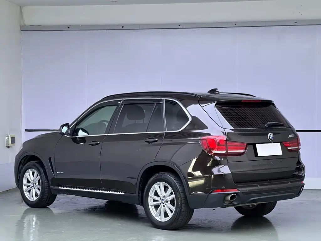 BMW X5 (Import) — миниатюра 4