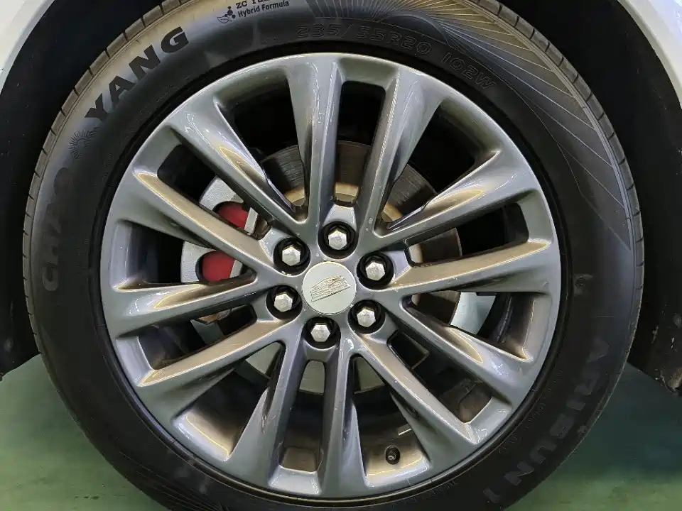 Cadillac XT5 — миниатюра 12
