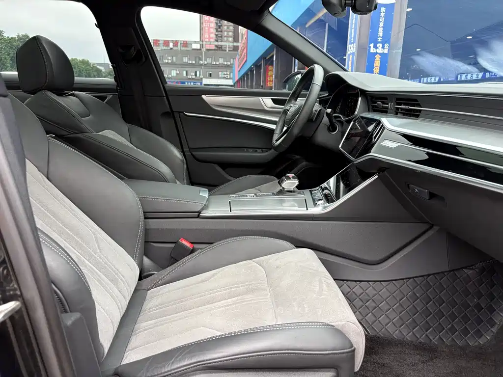 Audi A6L — миниатюра 16