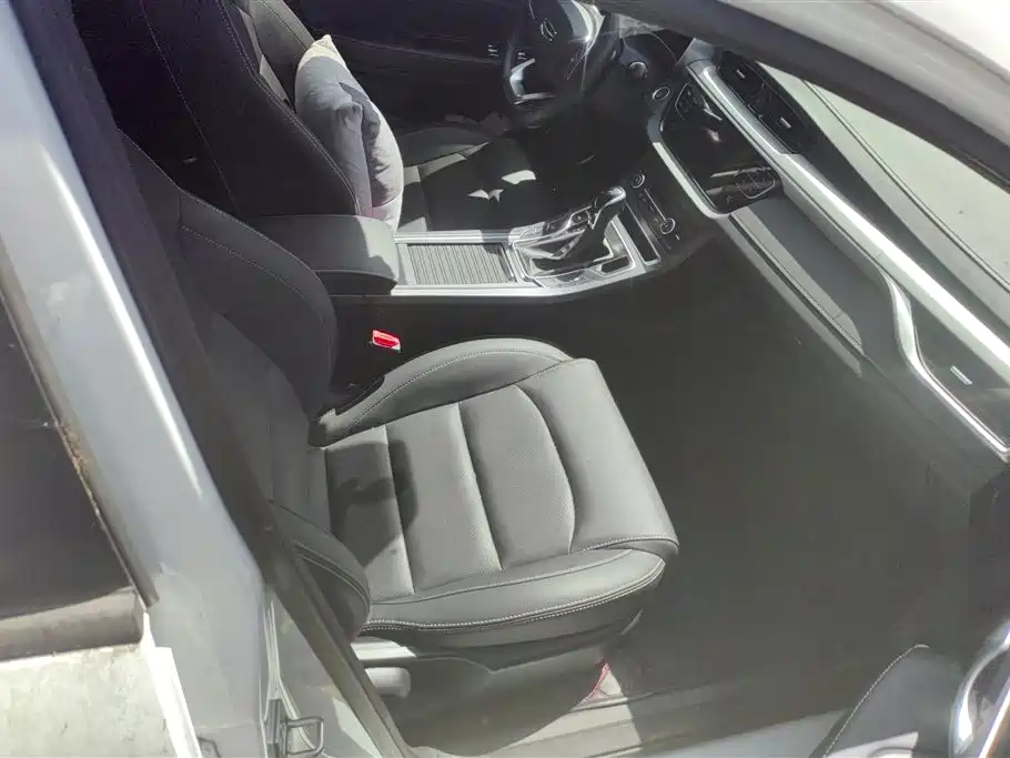Geely Emgrand 2020 1.5L CVT Luxury
