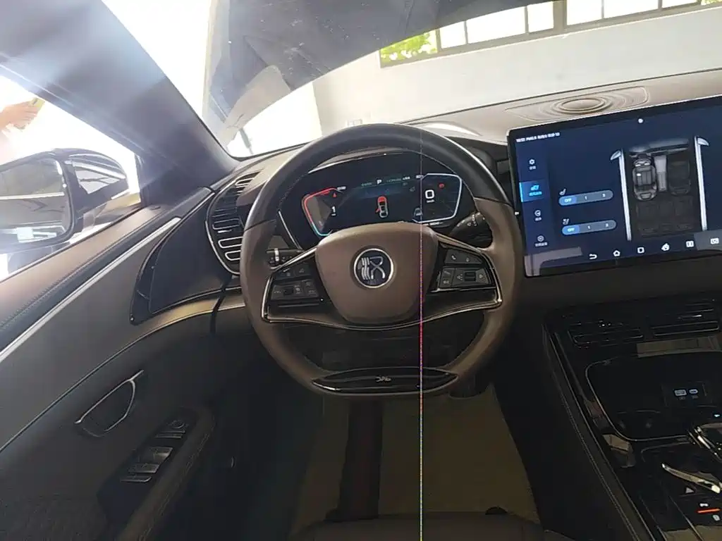 BYD Han — миниатюра 11