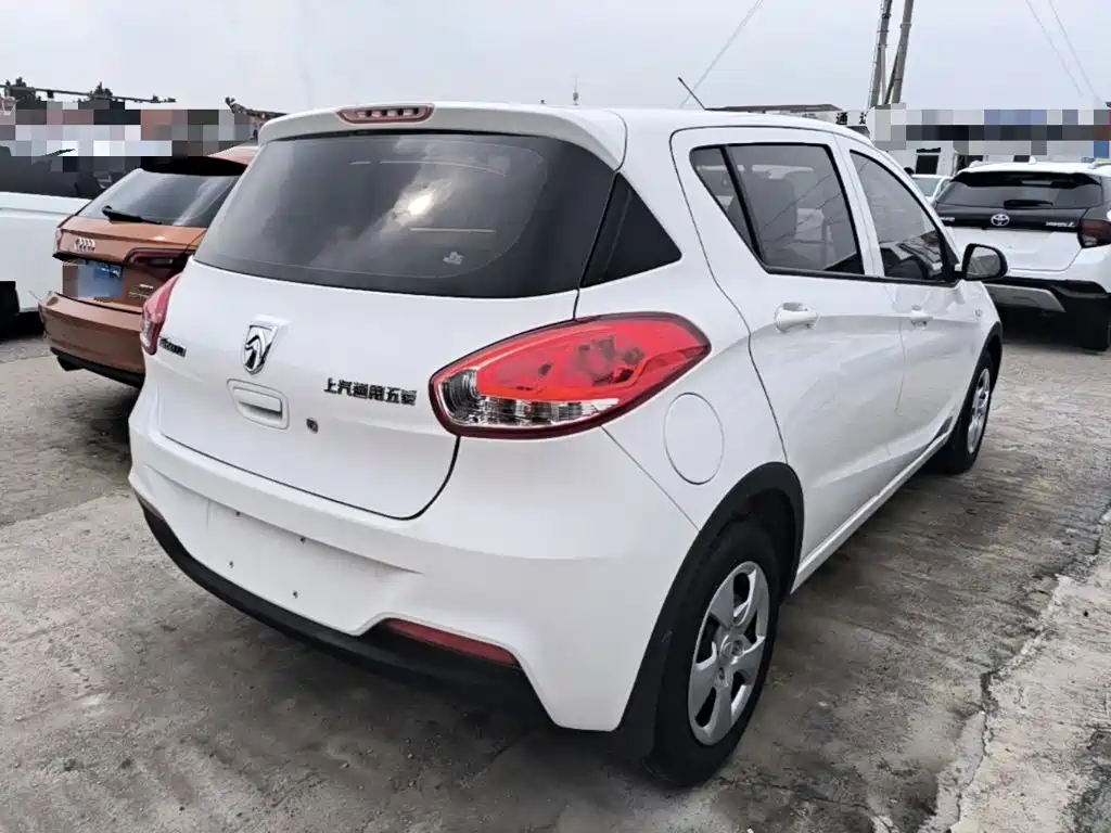 Baojun 310 — миниатюра 7