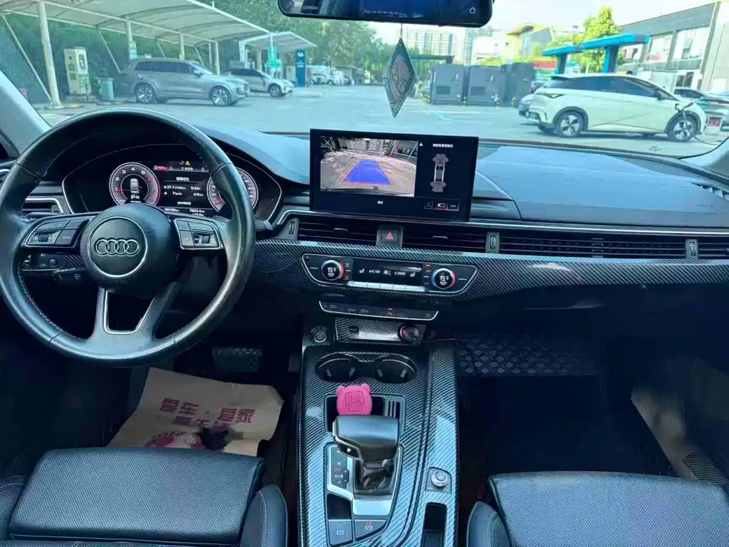 Audi A4L — миниатюра 3