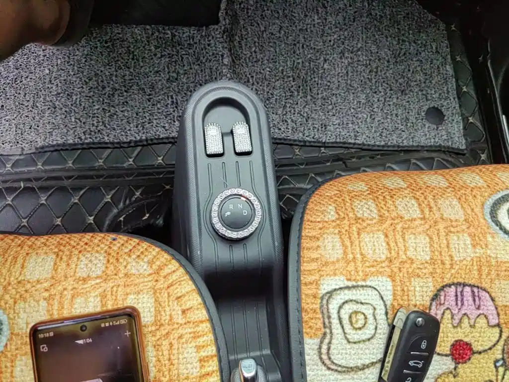 Wuling MINIEV — миниатюра 14