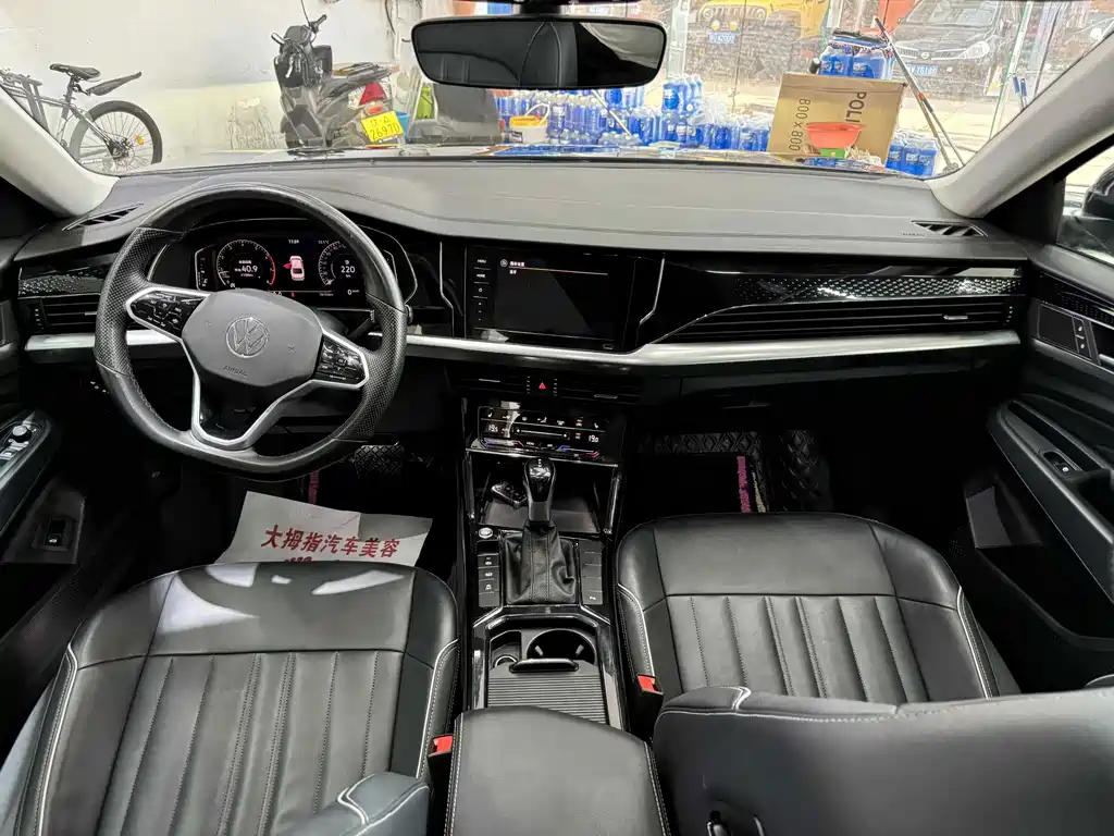 Volkswagen Passat — миниатюра 13