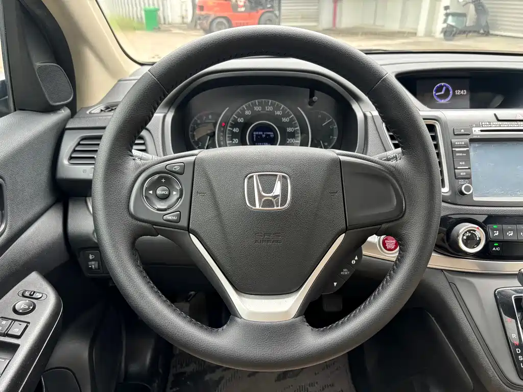 Honda CR-V — миниатюра 12