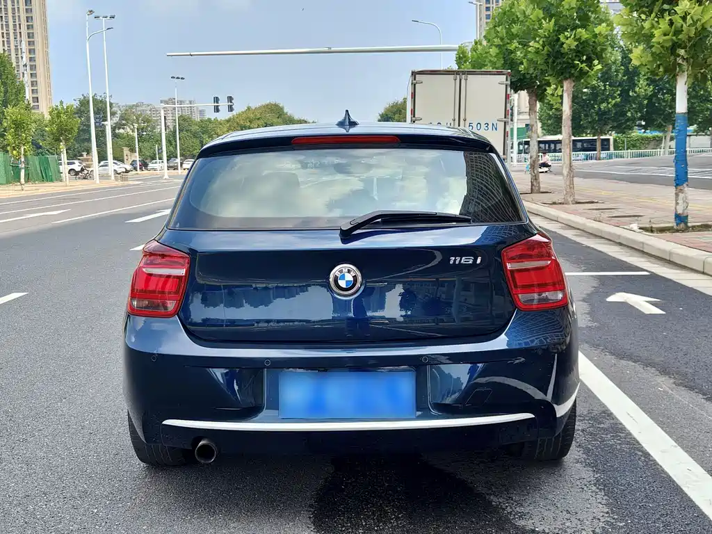 BMW 1 Series (Import) — миниатюра 15