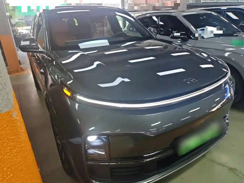 Li Auto Li L8 — миниатюра 4