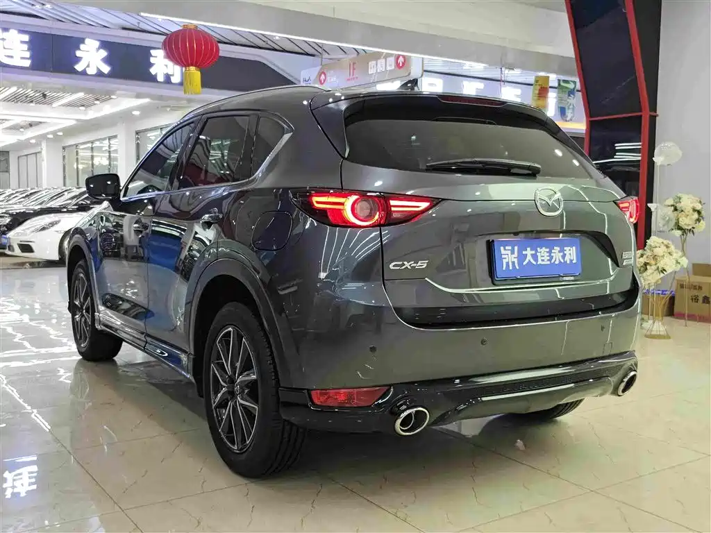 Mazda CX-5 — миниатюра 14
