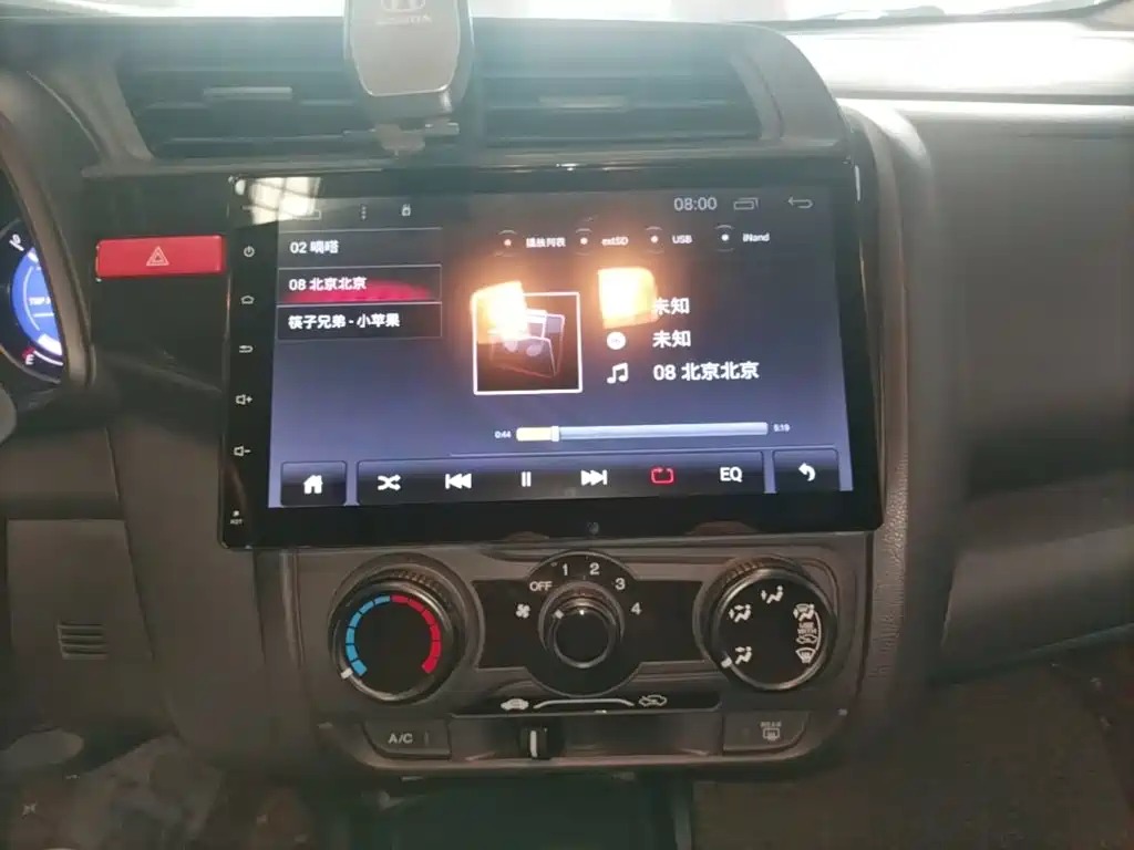 Honda Fit — миниатюра 13