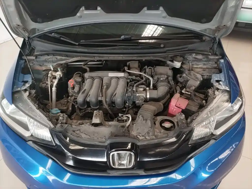 Honda Fit — миниатюра 20