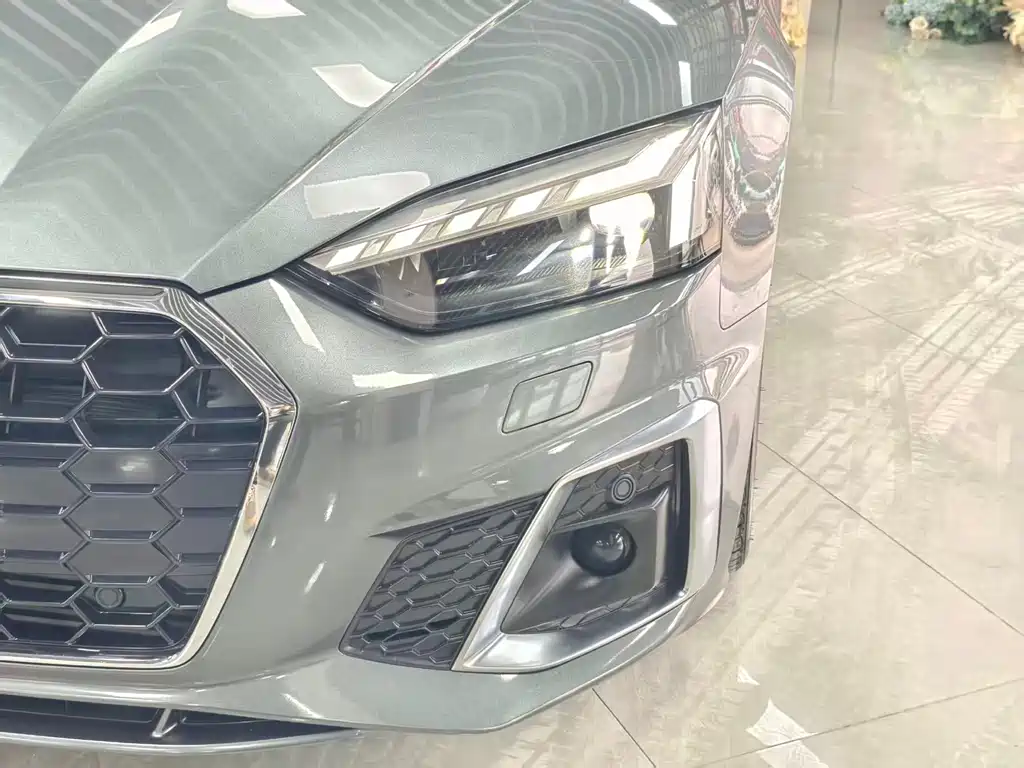 Audi A5 (Import) — миниатюра 5